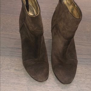 Rag and Bone Newbury Booties, Size 37